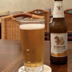 Enak Enak - シンハー（ビール）