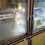 朝日製菓 - ソフトドリンク販売