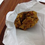 朝日製菓 - スパイシー唐揚げ