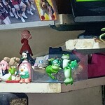 朝日製菓 - 店内のインテリア