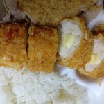 朝日製菓 - ササミチーズカツ