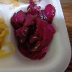 朝日製菓 - しば漬け