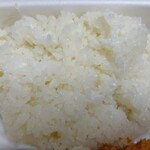 朝日製菓 - ご飯 大盛り