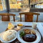 レストラン湖水 - 