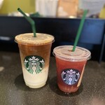 スターバックスコーヒー - ドリンク写真: