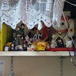 朝日製菓 - 店内のインテリア