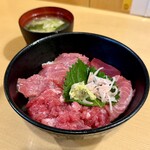 新横のまぐろや  - 