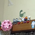 朝日製菓 - 店内のインテリア