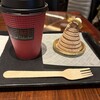 ル カフェ ドゥ ジョエル･ロブション ニュウマン新宿店