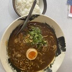 どさん子ラーメン 三軒茶屋店 - 