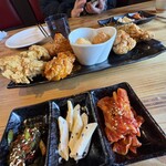 Korean Shokuyatai Saranghae