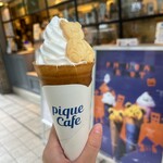 ジェラート ピケ カフェ クレープリー - 