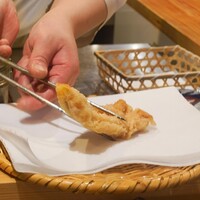 天ぷら浅沼 - 穴子