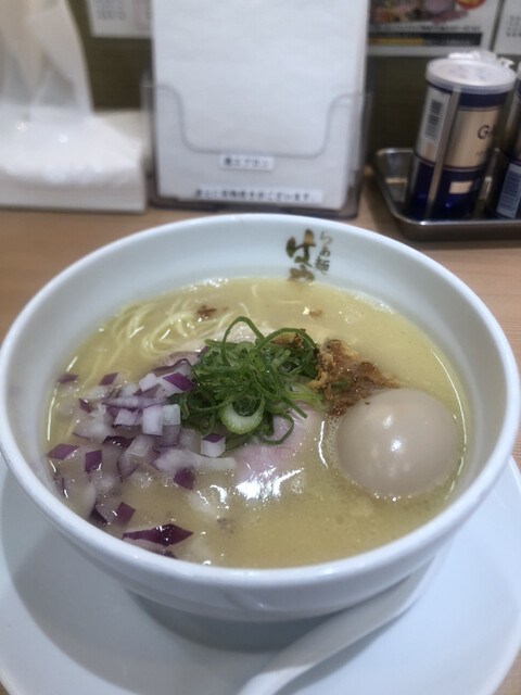 らぁ麺 はやし田 新橋店 - 新橋/ラーメン | 食べログ