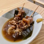 個室居酒屋串ばってん - 