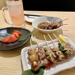 個室居酒屋串ばってん - 