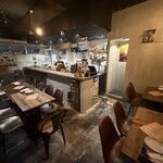 バクロ コモン - HANAREは10名〜22名様着席貸切できます