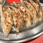 屋台餃子 まるひげ - 
