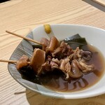 個室居酒屋串ばってん - 