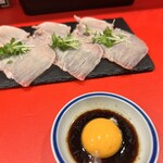 屋台餃子 まるひげ - 