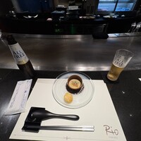 神戸牛 鉄板焼 リオ 大阪御堂筋店 - 