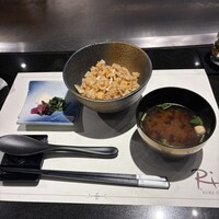 神戸牛 鉄板焼 リオ 大阪御堂筋店 - 