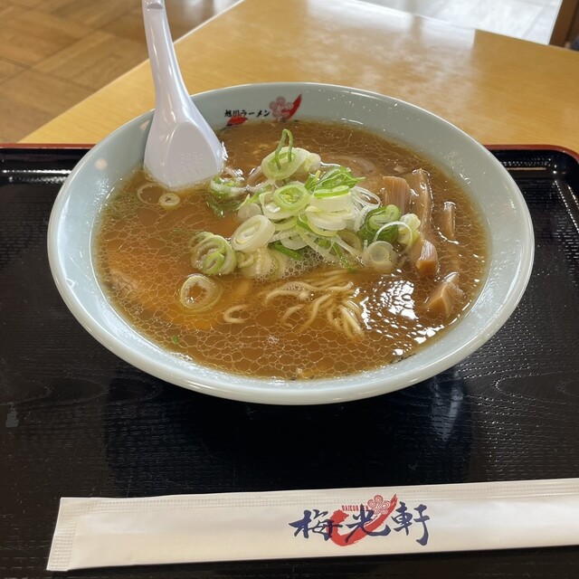 梅光軒 道の駅店