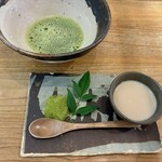おおむろ軽食堂 - お茶＆お菓子