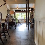 珈琲喫茶 雨宿り - 店内