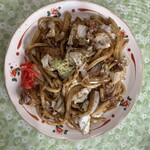 お好み焼きココ - 料理写真: