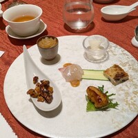 中国料理 龍鳳(ホテルアゴーラリージェンシー大阪堺) - 