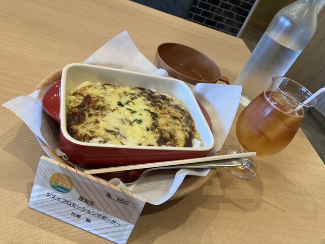 鬼そば 鉄さん - 登米市その他（そば）の写真