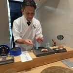 寿司赤酢・大阪なんばPREMIUM - 