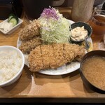 とんかつ かつ壱 - 