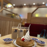 コメダ珈琲店 - 料理写真: