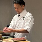 寿司赤酢・大阪なんばPREMIUM - 