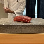 寿司赤酢・大阪なんばPREMIUM - 