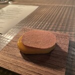 L’AS MINAMIAOYAMA - フォアグラクリスピーサンド