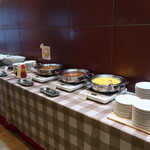 スマイルホテル - 料理写真: