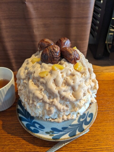 スノーボール （Snow-ball.） - 熱海/かき氷 | 食べログ