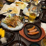 熱中酒場 肴亭 - 