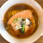 無添加らーめん  ドラサン - 