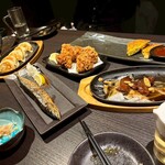 熱中酒場 肴亭 - 