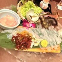 いけす 鶴八 名駅 はなれ - 