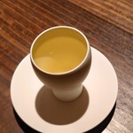アコルドゥ - 食後のお茶