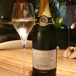 アコルドゥ - Llopart CORPINNAT Brut Reserva 2019(シャンパン)
