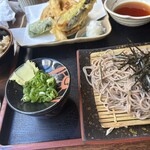 味憩い 甲南そば - 