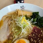 にぼしまじん - 