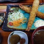 焼魚専門 太市食堂 - 