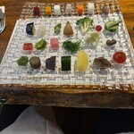 銀座 シェ・トモ - 